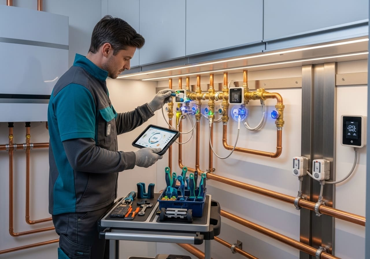 Water Recirculation Pump Repair & Installation in Harwood