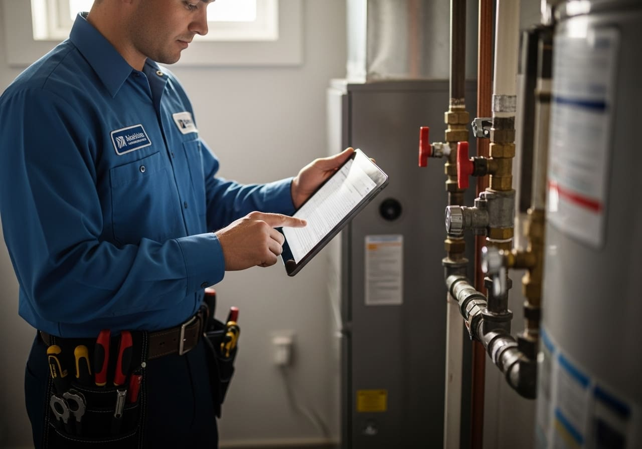 Gas Line Installation & Repair in Harwood